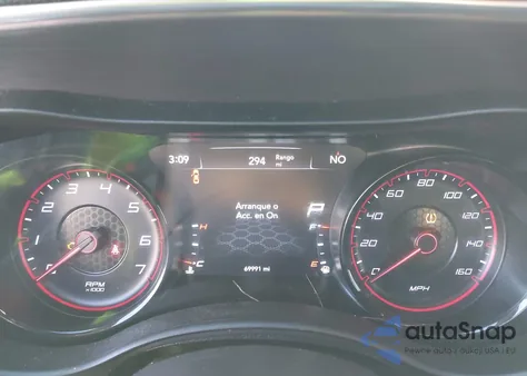 2019 Dodge Charger R/T Rwd from USA, damaged, VIN 2C3CDXCT7KH681888